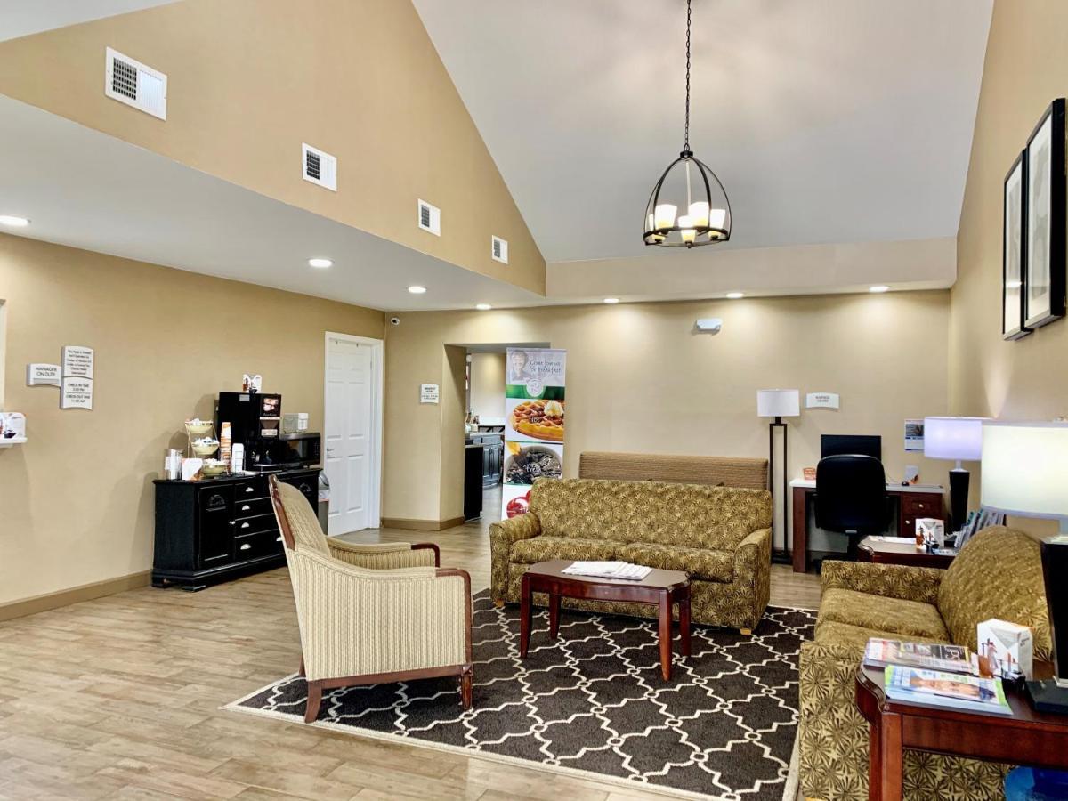 Quality Inn Seneca Clemson Area U S 123 Exterior foto