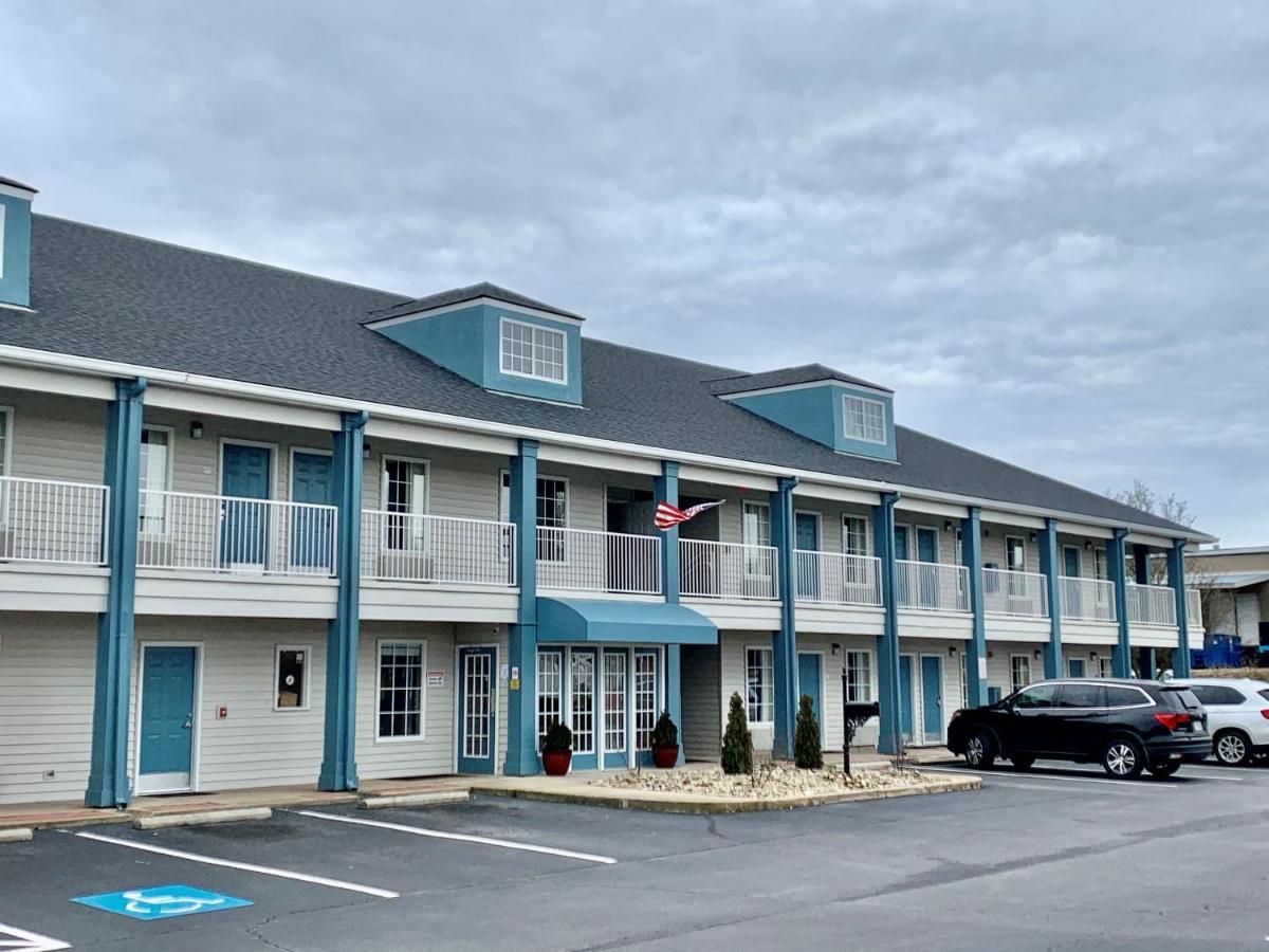 Quality Inn Seneca Clemson Area U S 123 Exterior foto