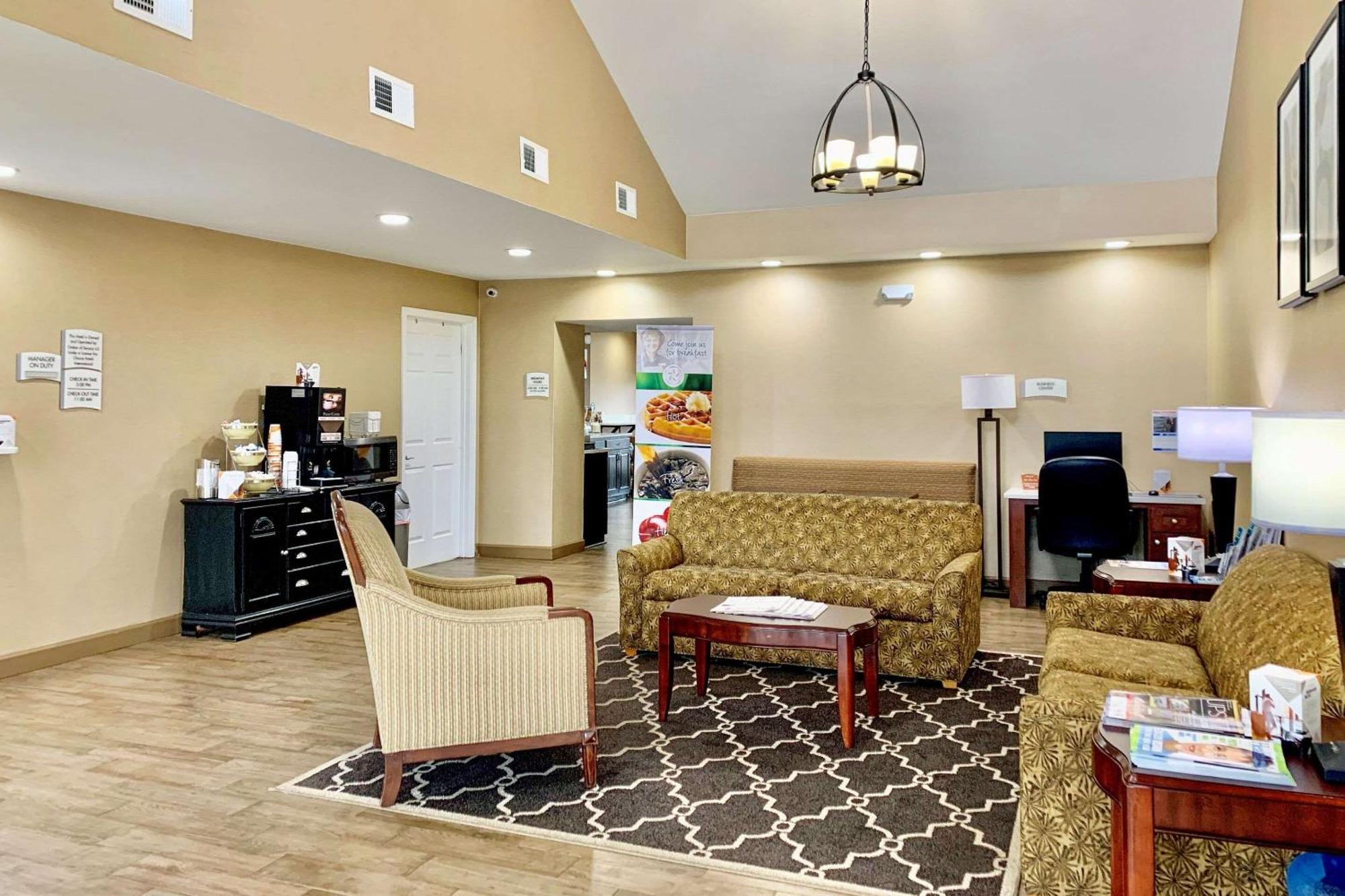Quality Inn Seneca Clemson Area U S 123 Exterior foto